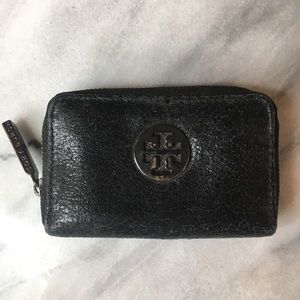 Tory Burch Coin Case Zip Closure